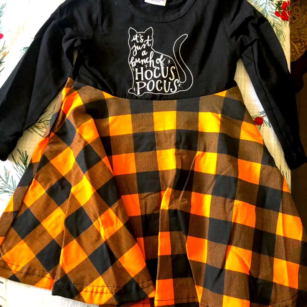 Hocus pocus dress